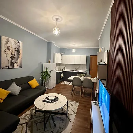 Apartment Blue Dream *