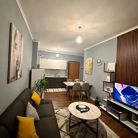 Blue Dream Apartment