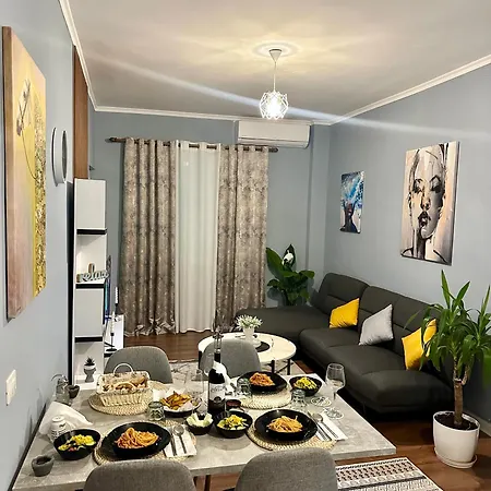 Blue Dream Apartment Durrës