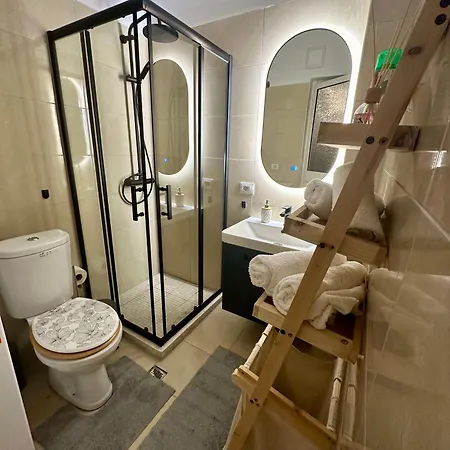 Blue Dream Apartment *