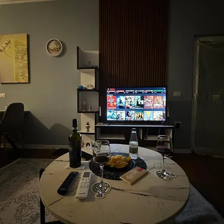 Apartment Blue Dream