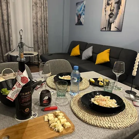 Apartment Blue Dream *