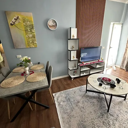 Blue Dream Apartment