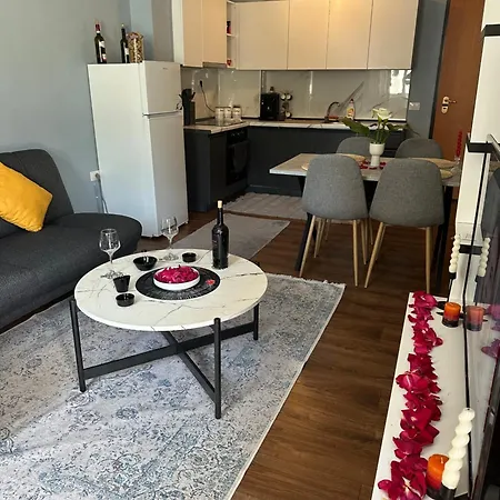 Apartment Blue Dream Durrës