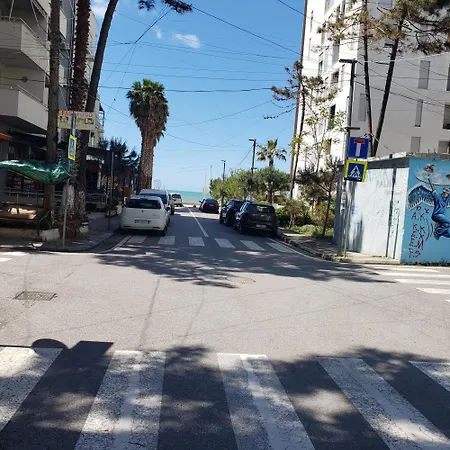 Blue Dream Lägenhet Durrës