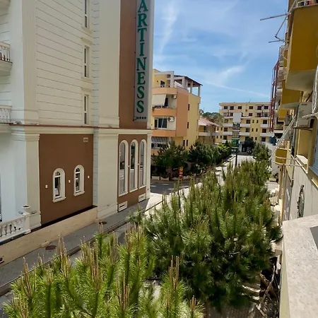 Blue Dream Lägenhet *