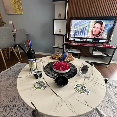 Blue Dream Lägenhet *