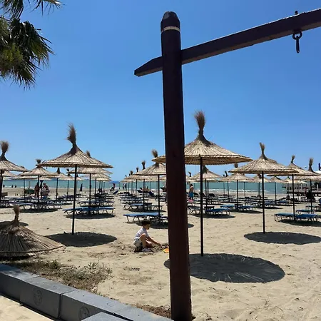 Blue Dream Lägenhet Durrës