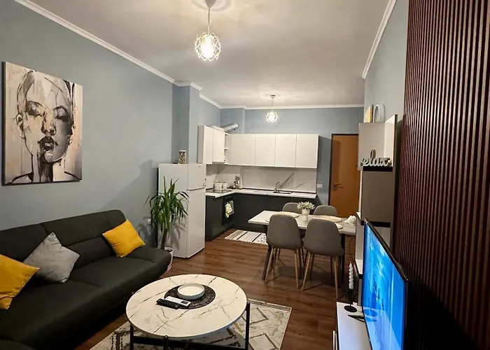 Appartamento Blue Dream *