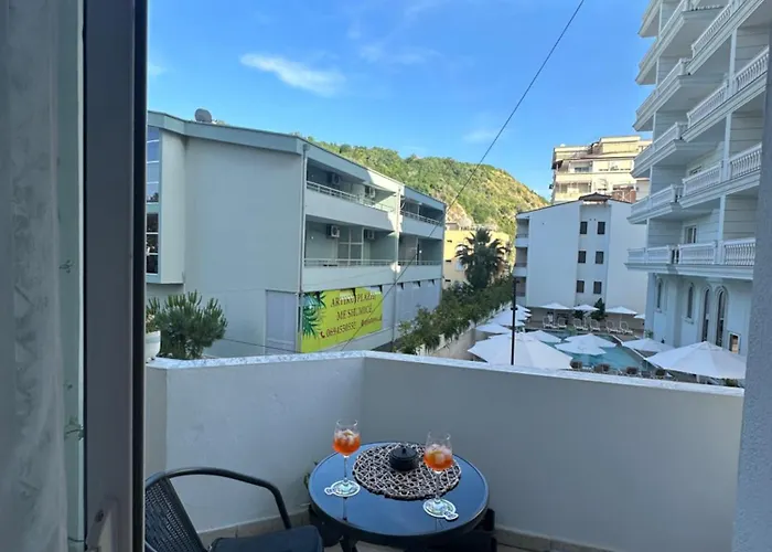 Apartment Blue Dream *