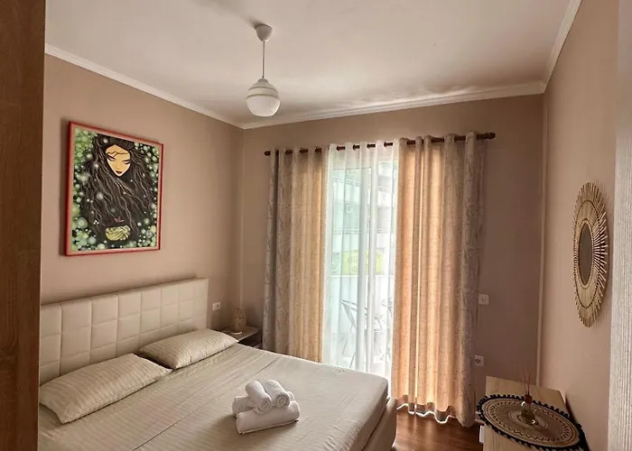 Apartment Blue Dream Durrës