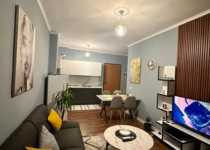 Blue Dream Apartment