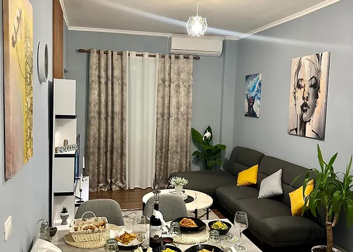 Blue Dream Appartamento Durrës