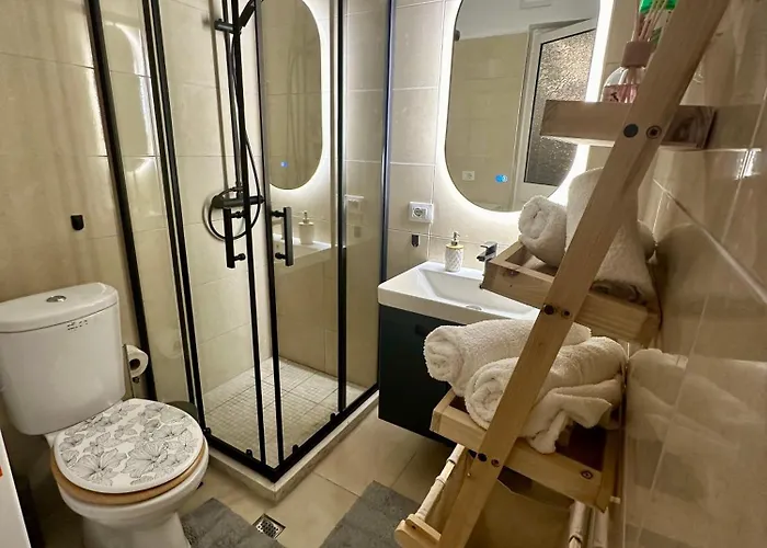 Blue Dream Apartment *