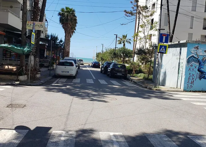 Blue Dream Apartment Durrës