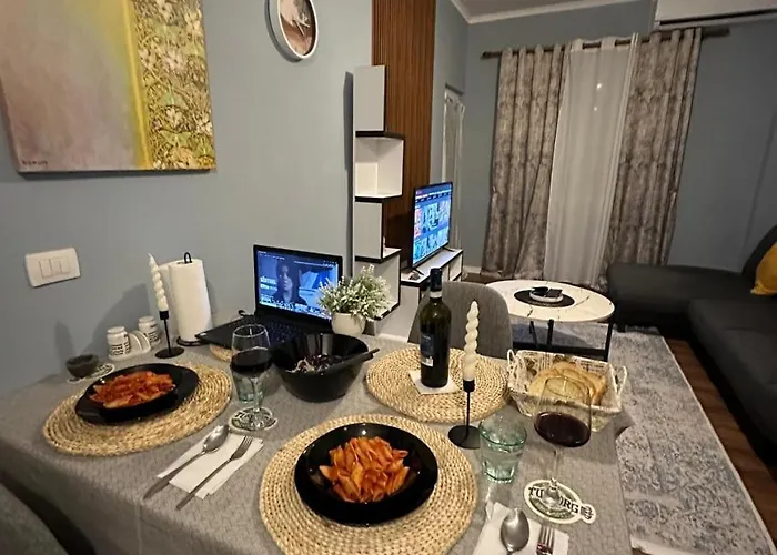 Apartment Blue Dream *