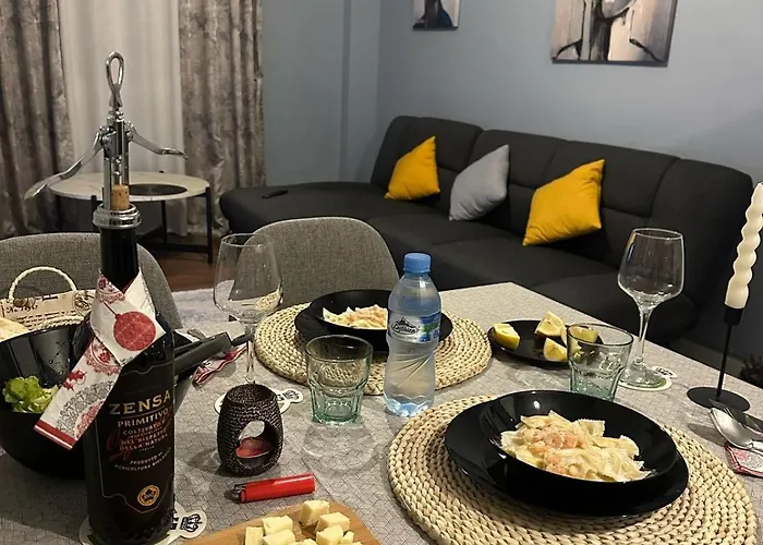 Appartamento Blue Dream *