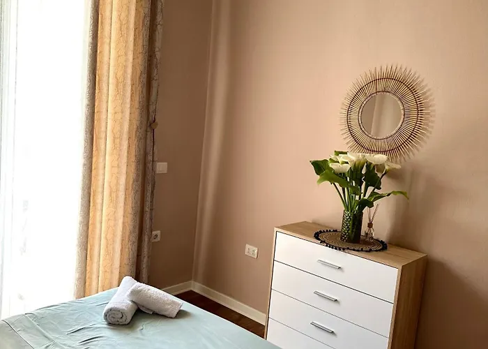 Apartment Blue Dream Durrës