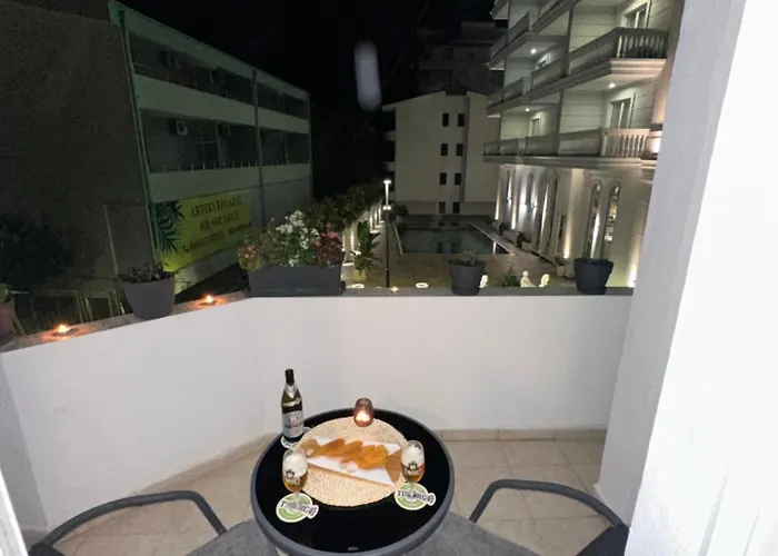 Blue Dream Apartment Durrës