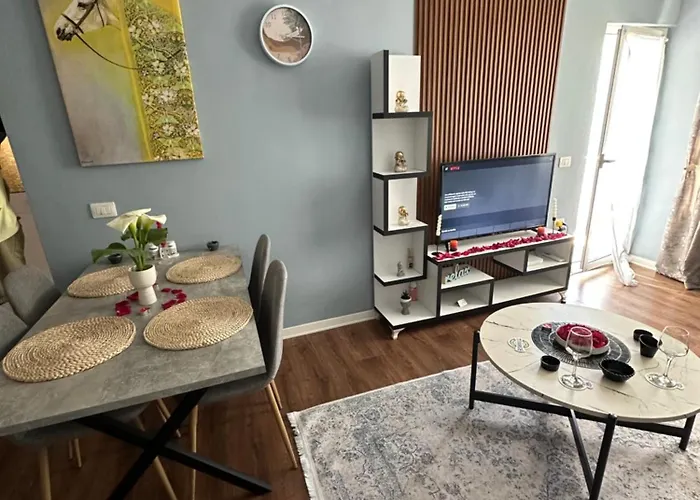 Blue Dream Apartment