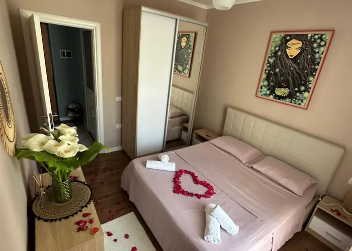 Blue Dream Appartement *