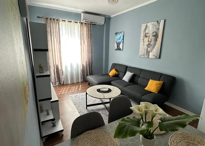 Apartment Blue Dream *