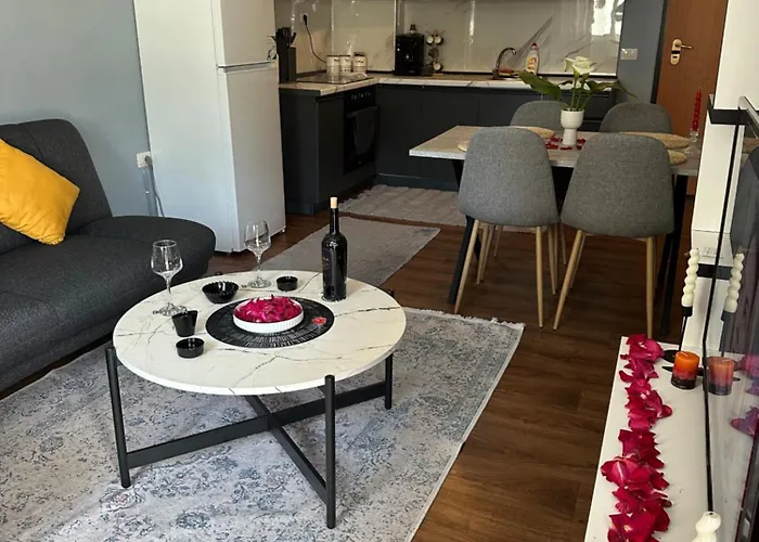 Apartment Blue Dream Durrës